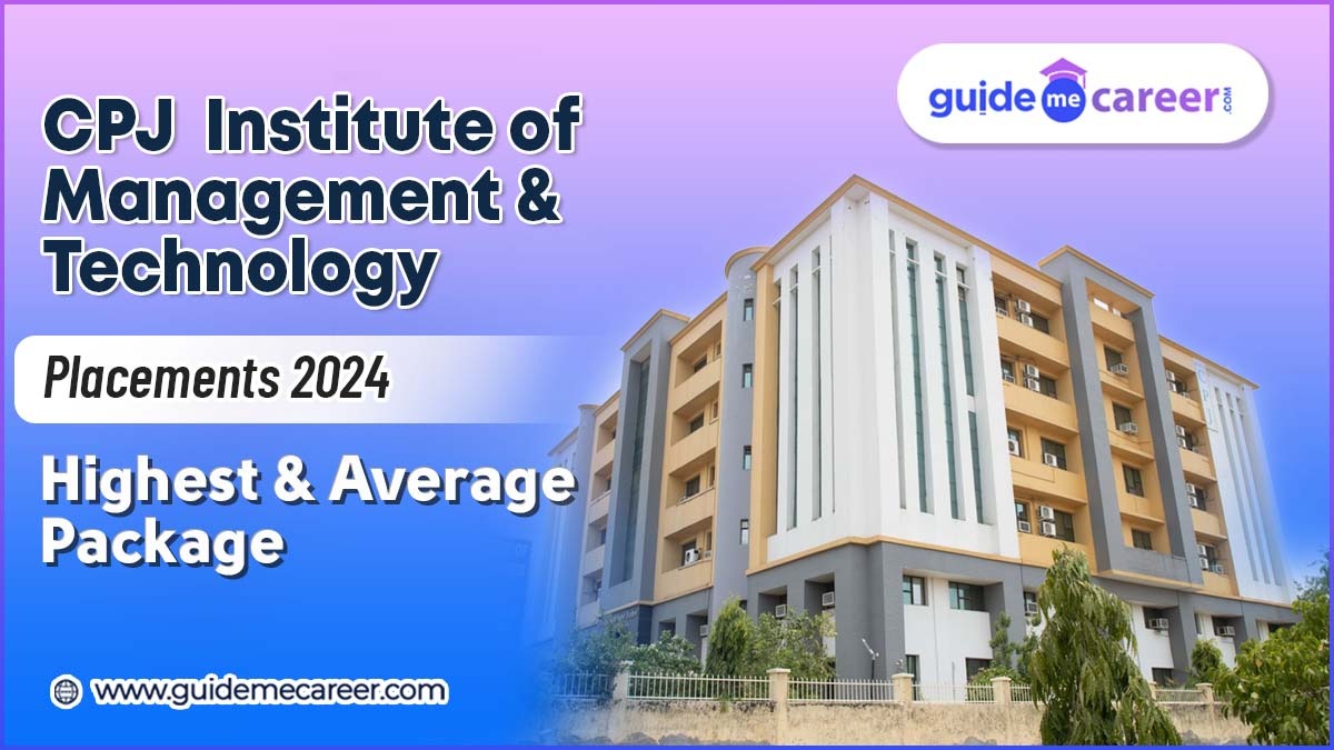 CPJIMT Delhi/NCR Placements 2024 - Highest & Average Package | Top Recruiters
