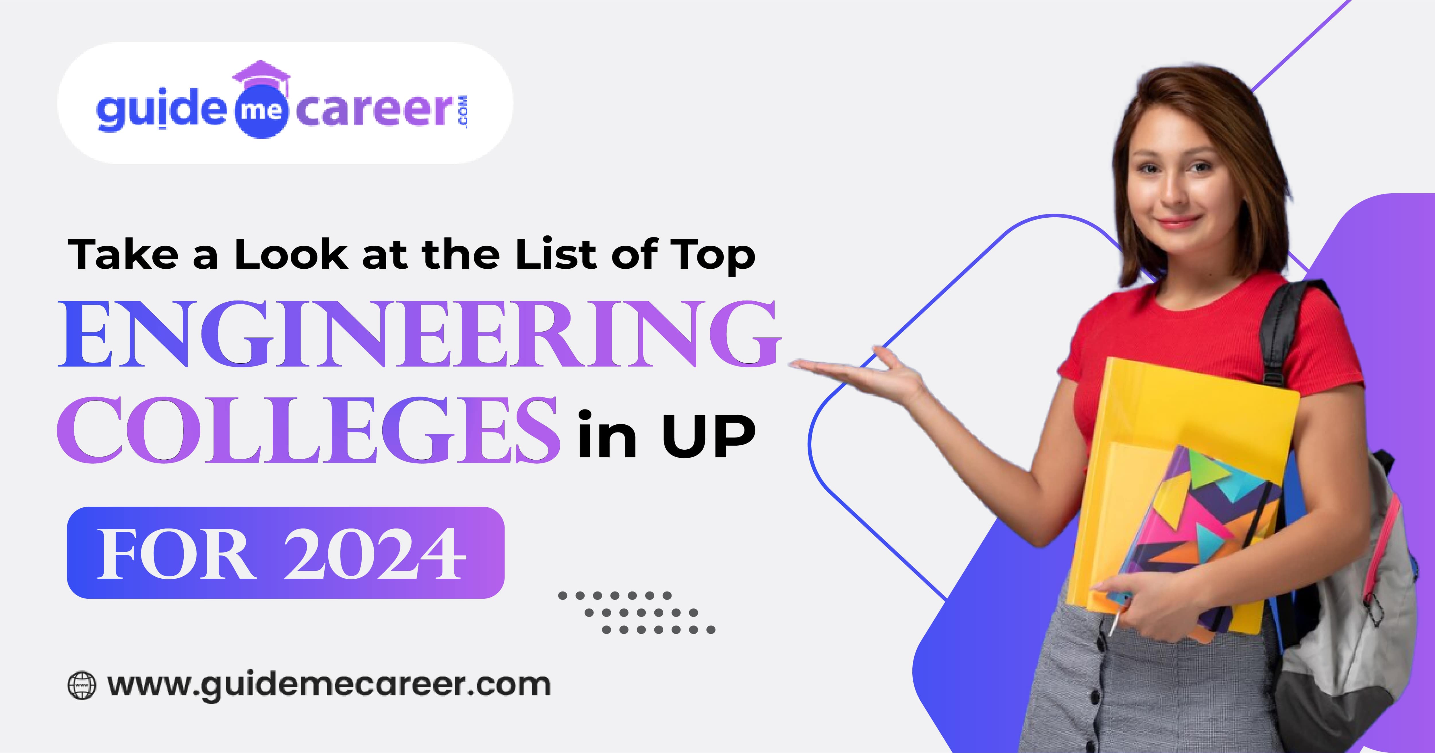 Top Engineering Colleges in Uttar Pradesh 2024: Rankings, Fees, Courses, Admission & Placements Analysis
