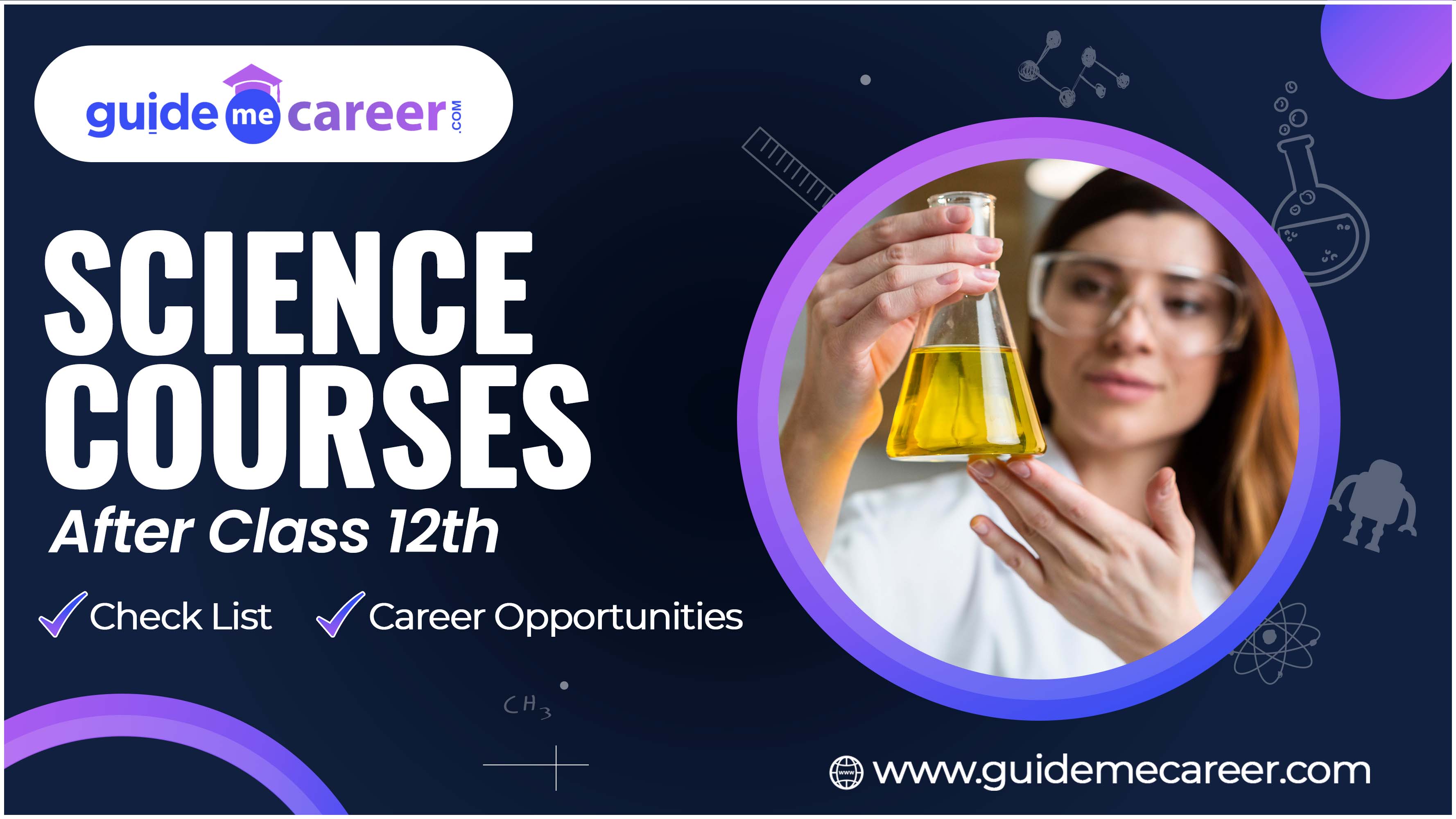 Level-Up Your Career with Top Science Courses After Class 12th