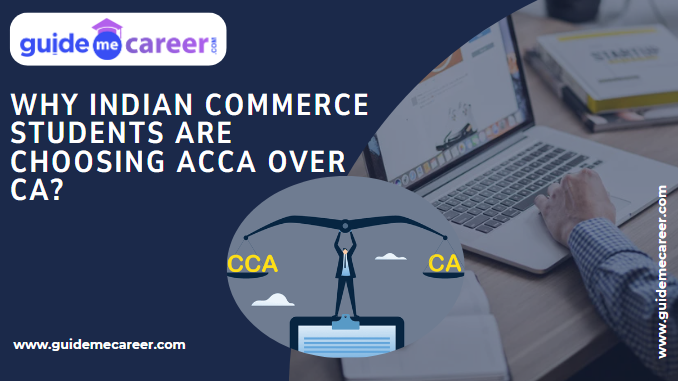 Rising Preference for ACCA Among Indian Commerce Students – Survey Reveals 35% Shift in 2024-25
