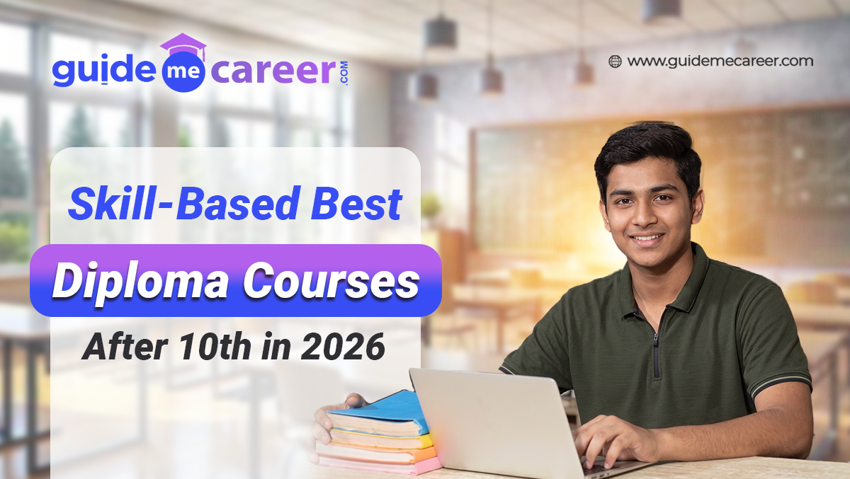 Best Diploma Courses After 10th For All Streams (2026 Guide)