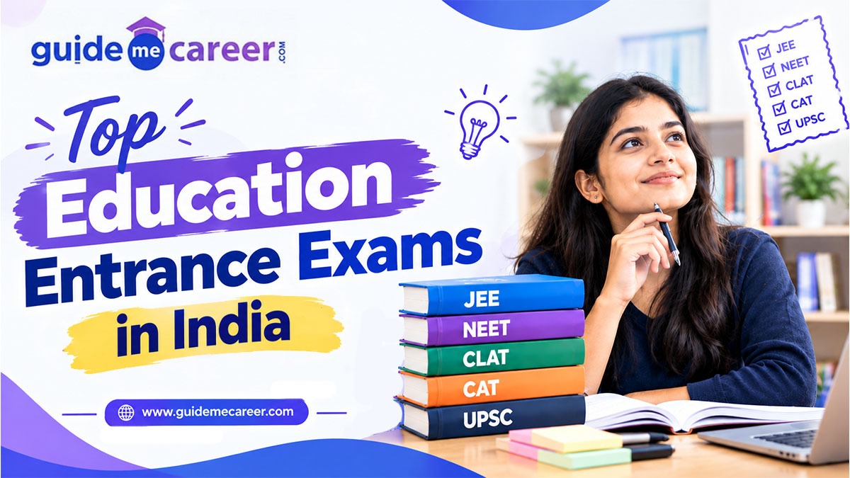 Top Teaching & Education Entrance Exam in India
