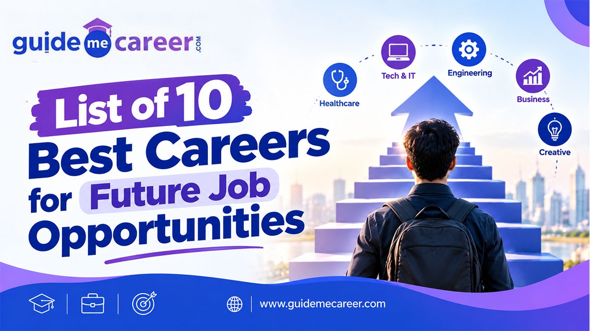 Top 10 Future-Proof Careers That Will Be in Demand in 2030
