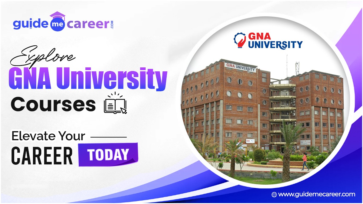 Navigating Your Academic Journey: GNA University Course Selection Tips
