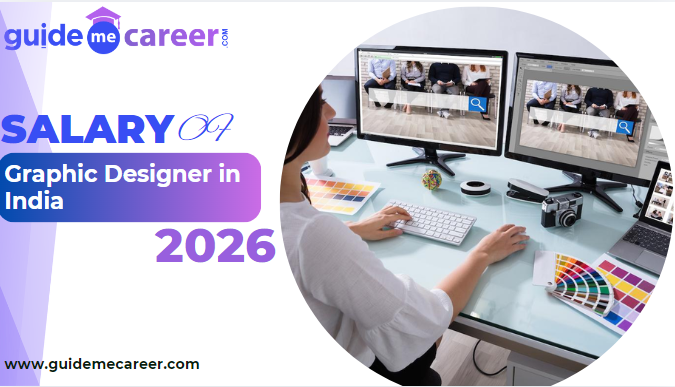 Salary of Graphic Designer in India (2026): Complete Career & Income Guide
