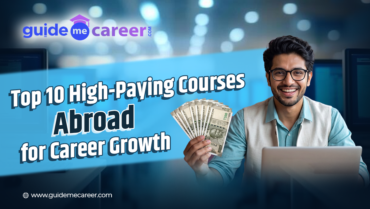 Top 10 High-Paying Courses Abroad for Indian Students (2026 Guide)
