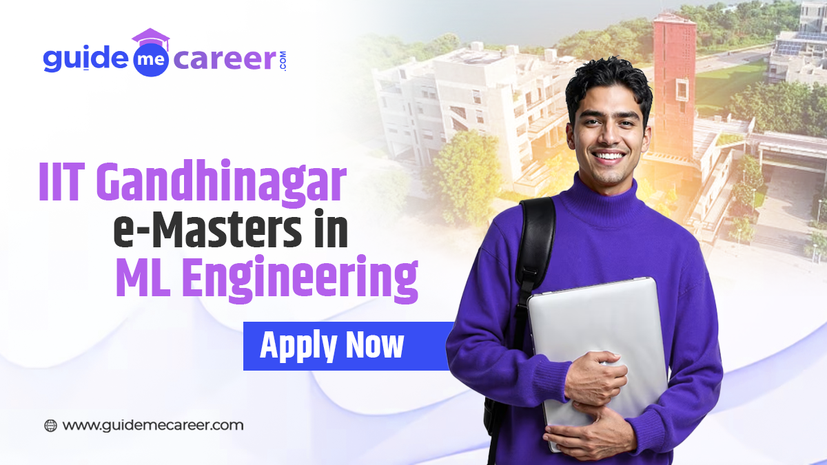 IIT Gandhinagar Launches e-Masters in Applications of Machine Learning in Engineering: A Boon for Working Professionals
