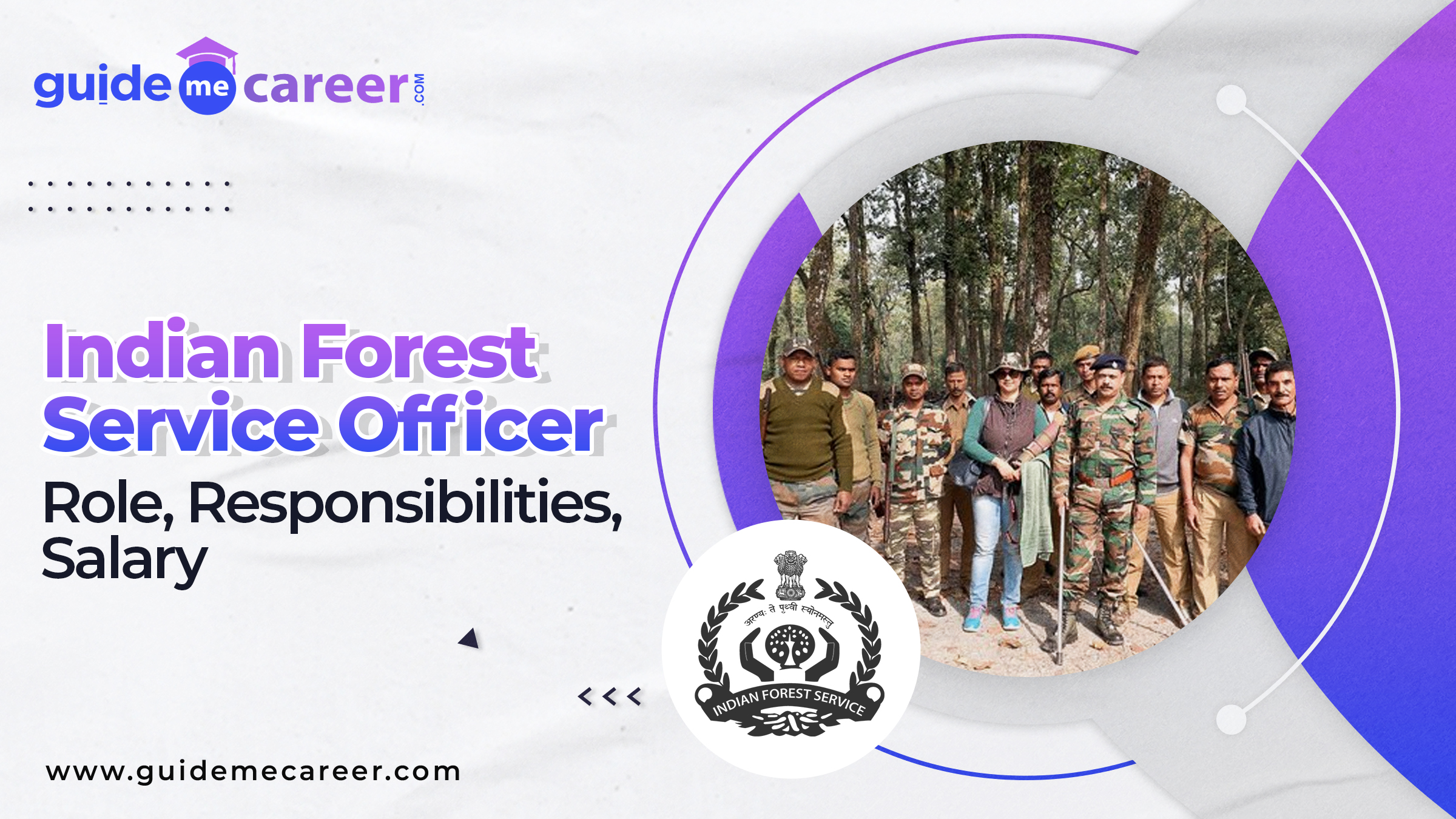 Pay Scales, Perks, and the Life of an Indian Forest Service Officer
