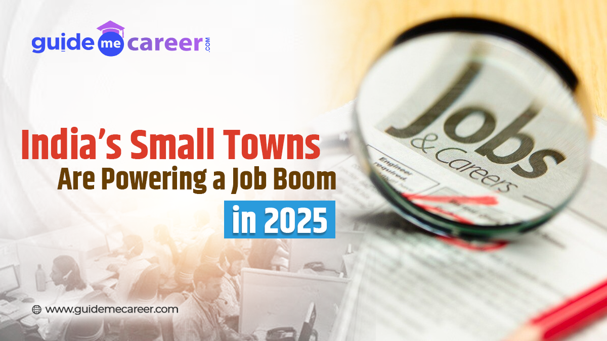 Tier 2 & Tier 3 Cities Lead India’s Growth with Skills and Jobs
