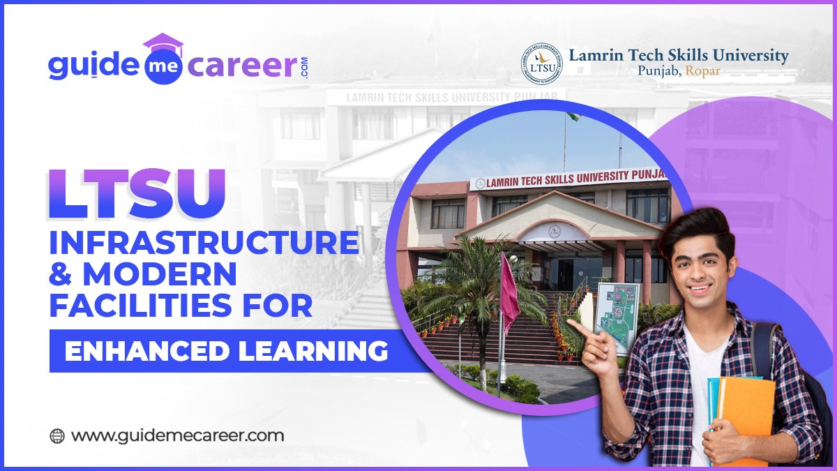 LTSU Infrastructure: A Hub of Modern Facilities for Enhanced Learning
