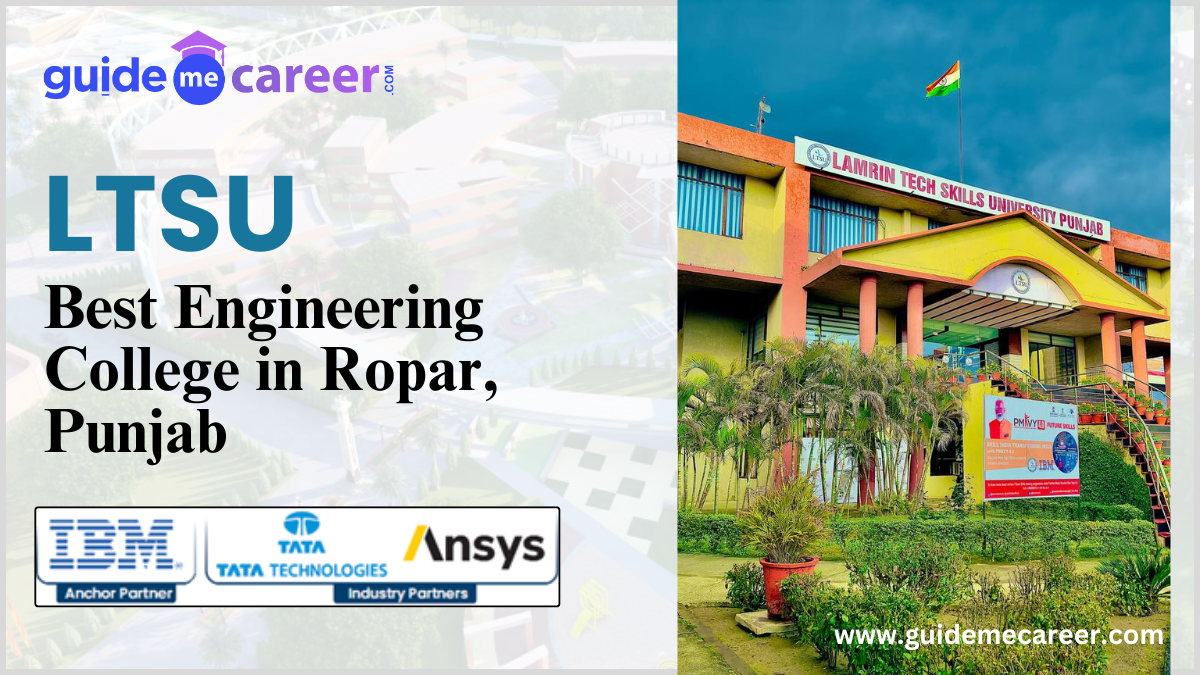 Lamrin Tech Skills University Emerges as the Best Engineering College in Ropar, Punjab

