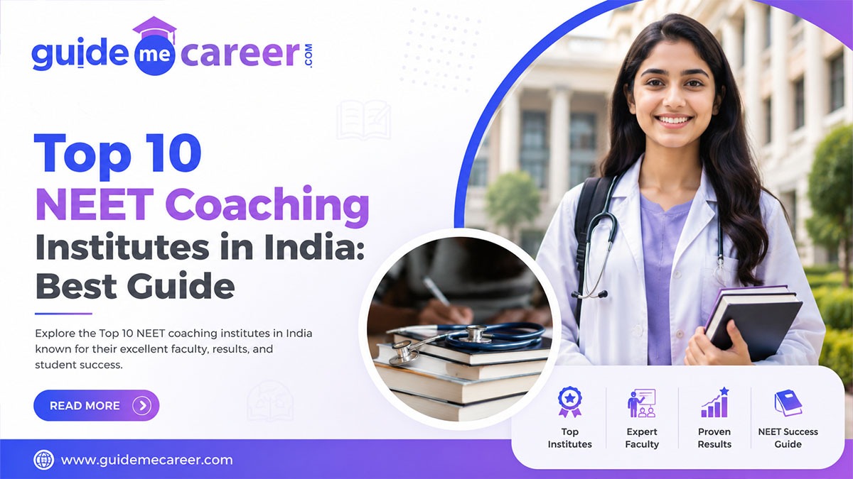 Top 10 NEET Coaching Institutes in India: Your Guide to the Best NEET Preparation
