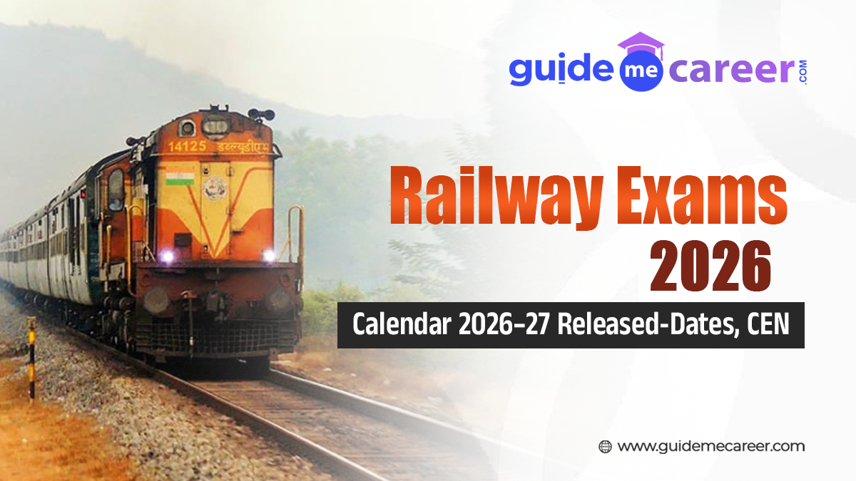 Railway Exam 2026 Calendar 2026–27 Released: Ministry of Railways Announces Schedule for ALP, NTPC, JE, Group D & Other Recruitments