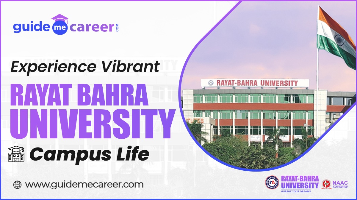 Rayat Bahra University Campus Life Offers a Transformative Experience for Every Student
