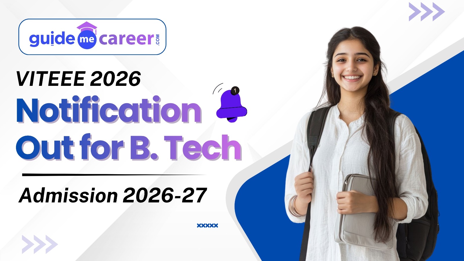 VITEEE 2026: VIT Opens B. Tech Admissions 2026-27; Exam Scheduled Between April 28 and May 3
